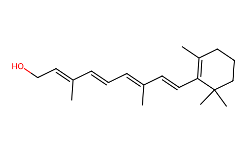 Vitamin A 11103-57-4